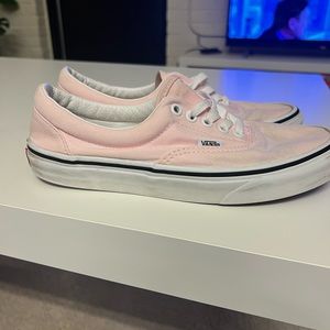 Pink Vans